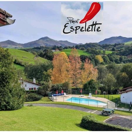 Bol D'Air Pur Au Coeur Du Pays Basque Apartment Souraide Exterior photo