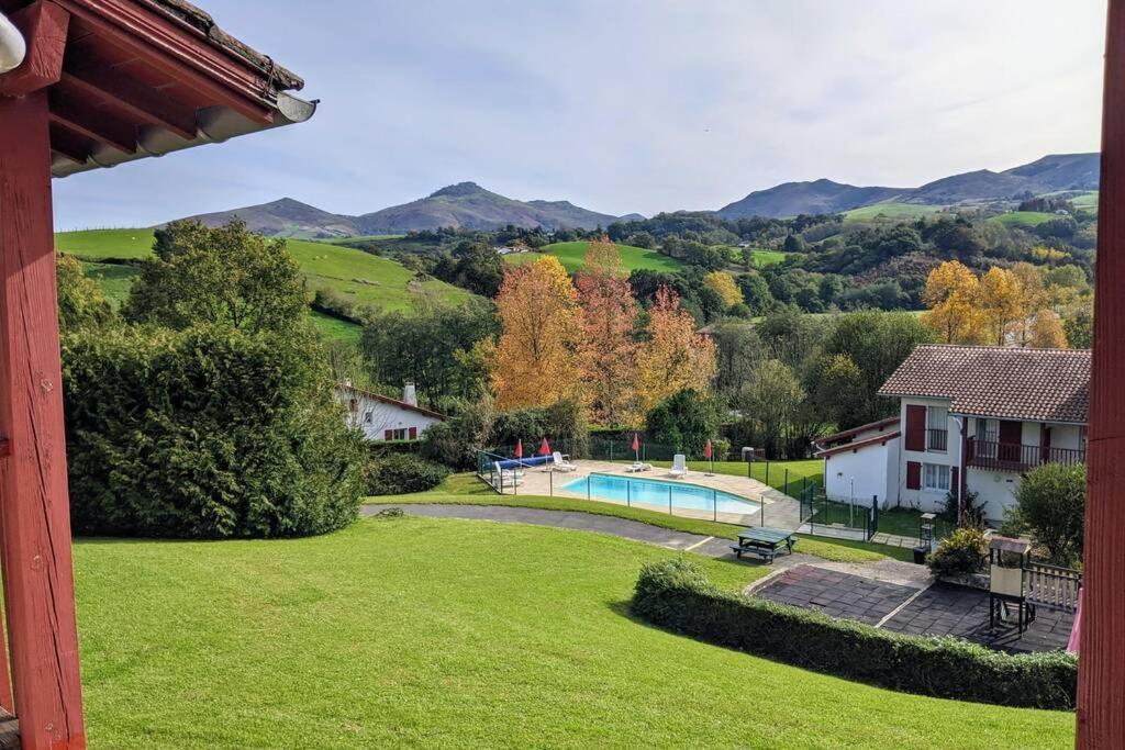 Bol D'Air Pur Au Coeur Du Pays Basque Apartment Souraide Exterior photo